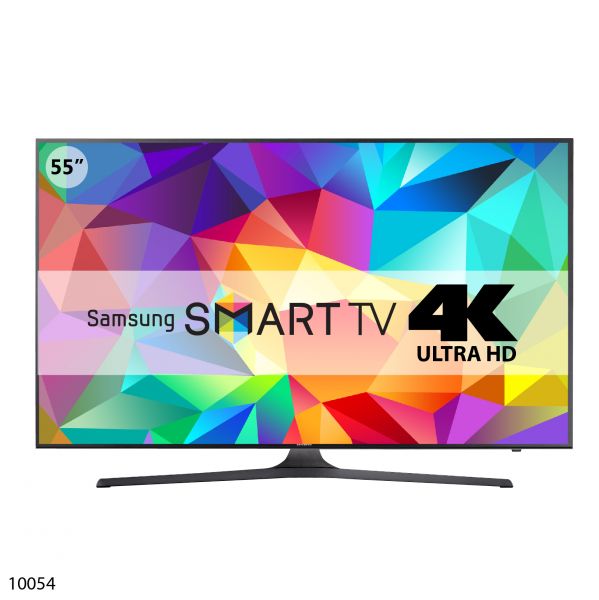 (GL) Televisor Samsung 55inch UHD TV 4k Smart TV Model MU6290 / MU630D 6 Series