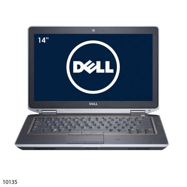LAPTOP DELL 6420 INTEL R CORE TM I5-2410M@2.3GHZ DDR-3 4GB DE RAM  HDD 250GB INTEL HD GRAPHICS 64MB MEMORIA 14 PULGADAS  HD  DISPLAY CAMARA DVD-RW VGA/HDMI/3 USB WINDOWS 7 PRO  COLOR GRIS OSCURO GRADO A
