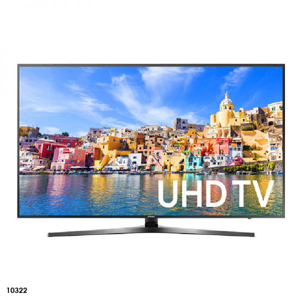 Televisor Samsung 43inch Led 4K Smart UHDTV Modelo UN43MU630DFXZA