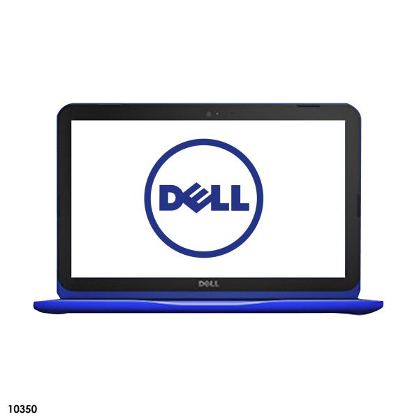 Laptop Dell Inspiron 3162 Celeron Dual-Core N3060 1.6Ghz 32GB eMMC 2GB 11.6inch (1366x768) BT WIN10 WebCam Blue