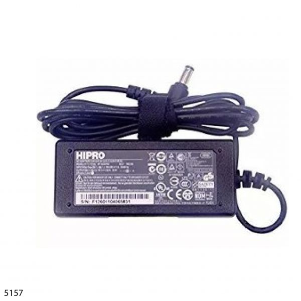 Cargadores Hipro 19V 1.58Amp 30W Plug Fino HPA0301R3 PA130004
