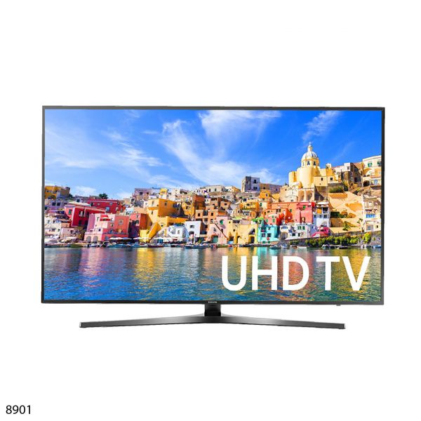 Televisor Samsung 40inch 4K Smart TV UHDTV UNKU406290 6 Series 6290 Purcolor HDR Premium MR120 Smart Hub / 3 Puertos HDMI / UHDTV / Base de Mesa / Manual / Control Remoto