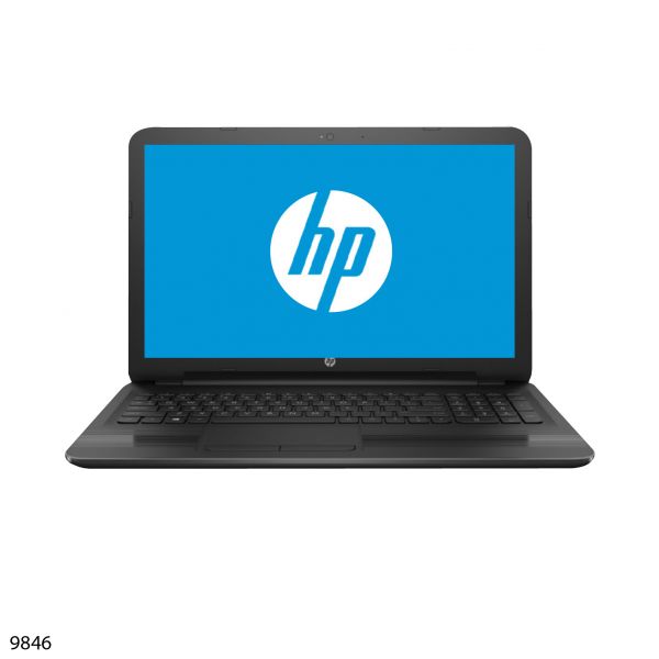 Laptop HP Notebook 15-ba138ca Touchscreen / AMD Quad-Core A9-9410 2.9Ghz up to 3.5Ghz / 15.6inch HD Led / 1TB HDD / 8GB RAM DDR-4 / WIN10 / Radeon R5 / Compute Cores 2C+3G