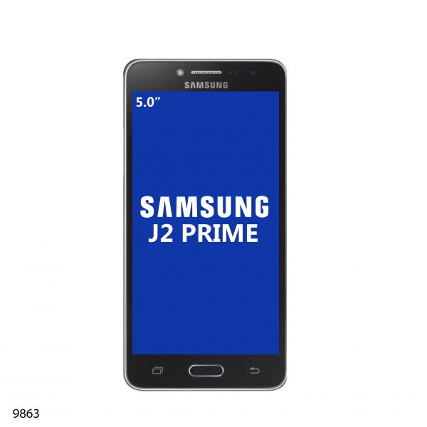 Celular Samsung Galaxy J2 Prime 8GB Memoria LTE Cat4 Camara 8MP AF + 5MP Camara Frontal Flash Dual Sim